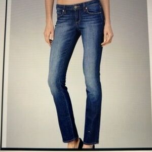 Paige Melrose Jeans 29x33 Women’s Straight Leg